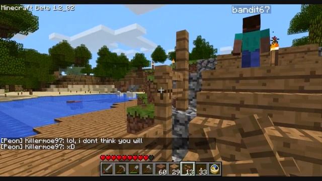 Gaming Spotlight - E21 [Minecraft] - 1 Hour Video Special: Fool House Server смотреть онлайн