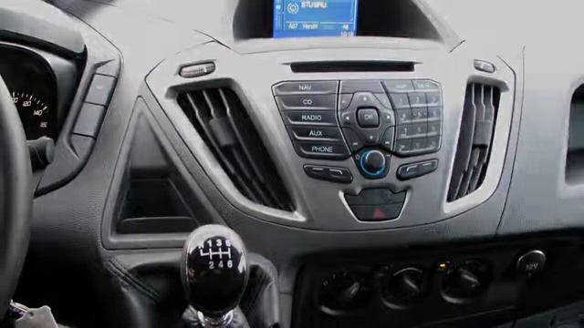 Ford Transit Custom 290 2.2 TDCI L2H1 Trend Navigatie смотреть онлайн