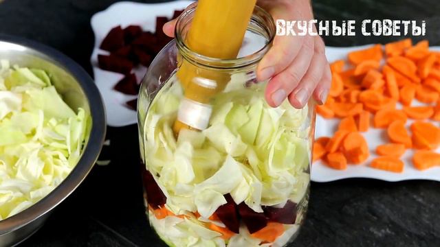 КАПУСТУ теперь НЕ ЖАРЮ и НЕ ВАРЮ! Если вы до сих пор так не готовили - то ОЧЕНЬ зря! (1) смотреть онлайн