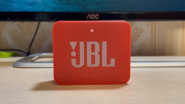 Сравнение с JBL GO 2 смотреть онлайн