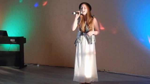 Сабирова Лилия - "Остров белых птиц" ( ресторан "Две печи") смотреть онлайн