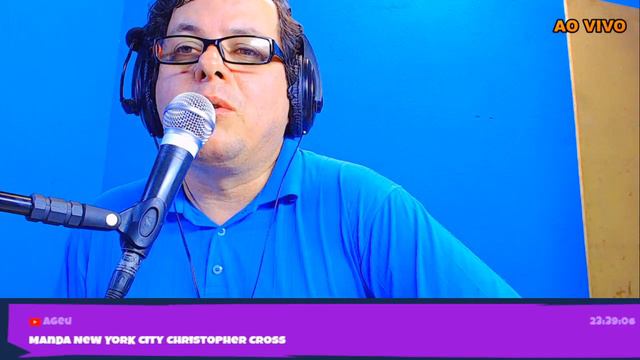 LIVE Domingão Yamaha dx7 смотреть онлайн