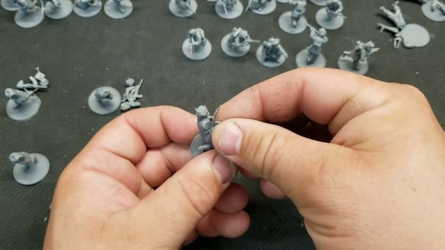 Bolt Action: British Airborne 1000pt Starter Set, LET'S BUILD смотреть онлайн