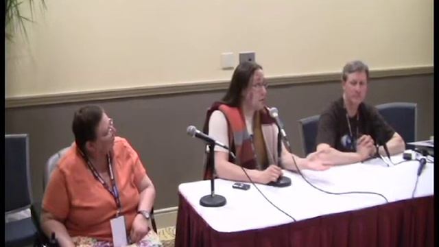 The Big Ass Doctor Who Panel Pt.2 смотреть онлайн