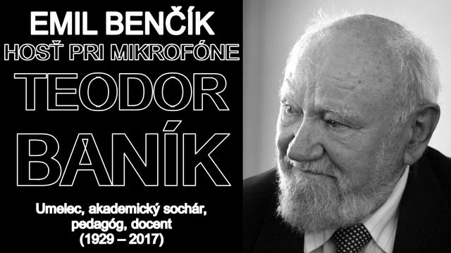 Emil Benčík | Hosť pri mikrofóne | Teodor Baník | 1995 смотреть онлайн