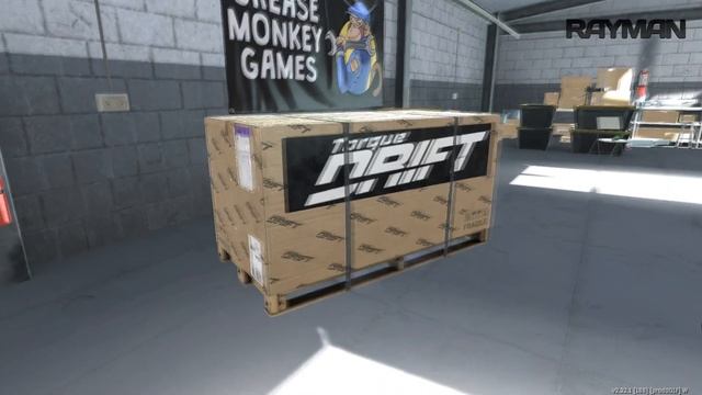 TORQUE DRIFT - 100 ЯЩИКОВ