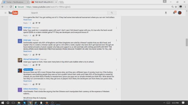 CHINESE ROLE IN THE GAMING COMMUNITY - Mobile Gaming Conspiracies смотреть онлайн