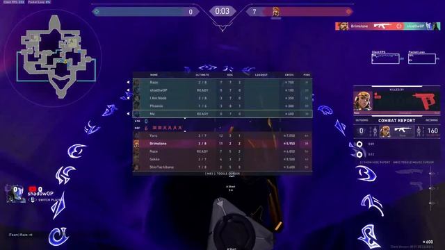 LYDRO21- LIVE- VALORANT смотреть онлайн