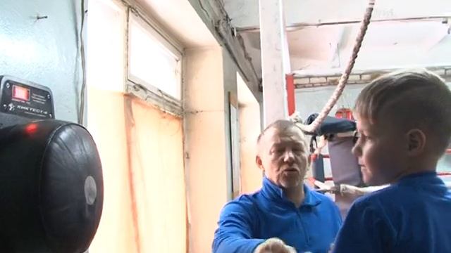 Турнир "Сила удара", к Дню защитника Отечества смотреть онлайн