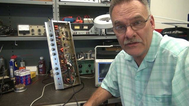 Tube Guitar amp standby switch demo Myth buster Marshall Fender смотреть онлайн
