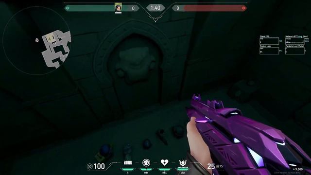 Easter eggs in new map Lotus | VALORANT смотреть онлайн