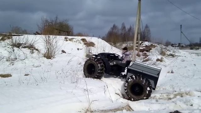 ЗИС 5- КАРАКАТ 100% смотреть онлайн