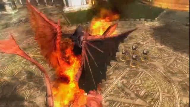 The Eye of Judgment PlayStation 3 Gameplay - E3 2007 смотреть онлайн