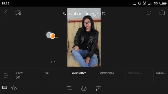 Edit foto bokeh kekinian #3 menggunakan Adobe lightroom di Android/hp смотреть онлайн