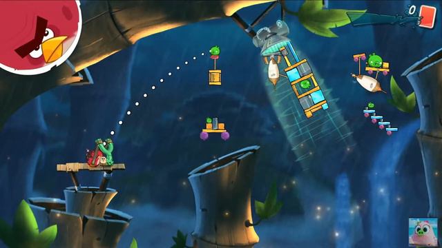 Daily Challenge/Ежедневное испытание! 31/07/2020 Angry Birds 2. смотреть онлайн