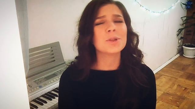 Алиса Супронова - Виноградная косточка/Грузинская песня (Булат Окуджава) смотреть онлайн