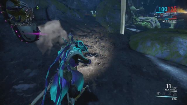 Warframe Gameplay [SARYN PRIME] (NIKANA PRIME, ATTICA, SPIRA PRIME) (Xbox One) - Episode 14 смотреть онлайн