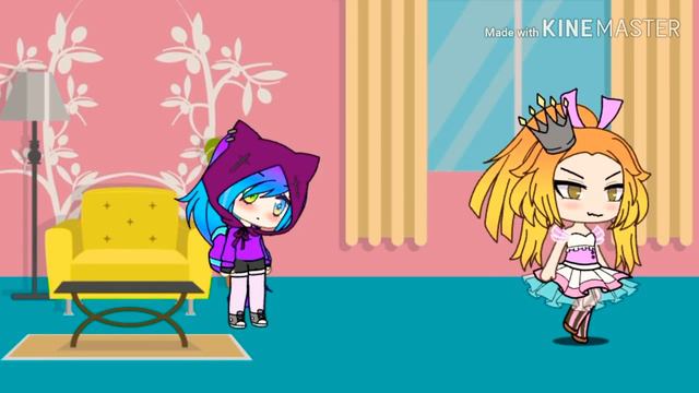 "Парень+малышка"//сериал Gacha live//1 серия смотреть онлайн