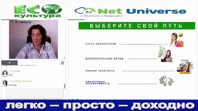 Бизнес онлайн и оффлайн без финансовых рисков смотреть онлайн