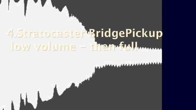 Mesa/Boogie Triaxis 2.0 Humming смотреть онлайн