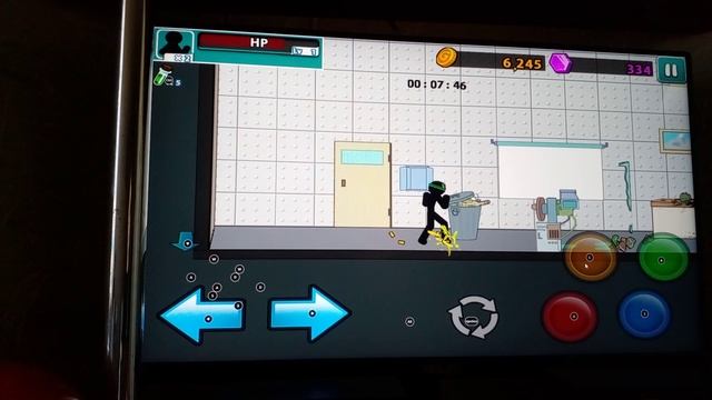 ангер оф стик 5 режим маин уровень 3 прохождение.