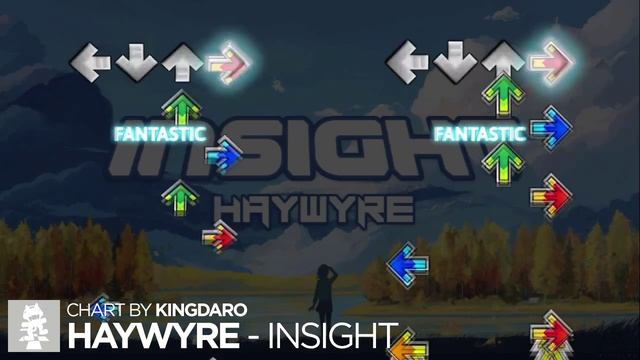 Haywyre - Insight [Chart by Kingdaro] смотреть онлайн