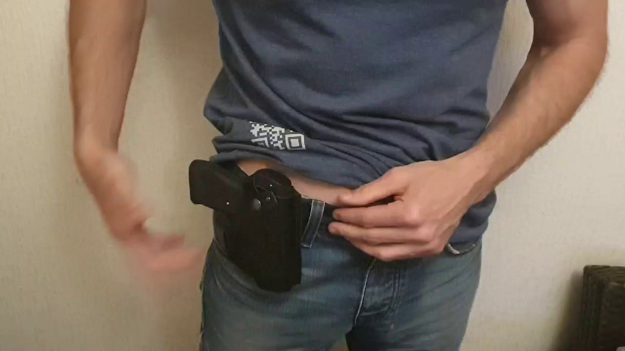 Кобура поясная для Премьер-2 с клипсой (скобой) смотреть онлайн