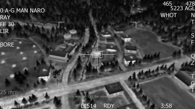 Call of Duty 4 - Modern Warfare _ серия 8 _ Божья кара