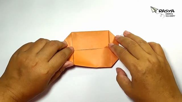 Origami Potato