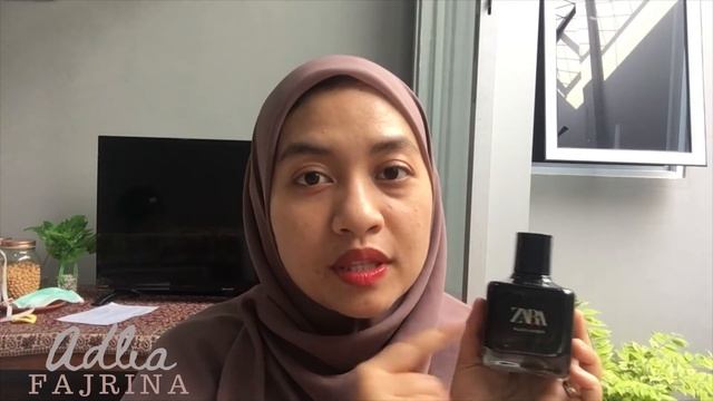REVIEW ZARA PARFUME | RED VANILLA VS BLACK AMBER смотреть онлайн