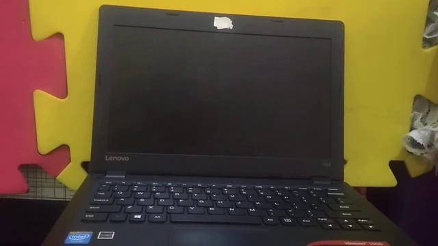 Netbook lenovo ideapad 100S entrar bios e formatar e drivers смотреть онлайн