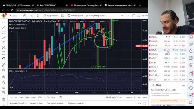 ТОП-10 АКЦИЙ РФ (ВЫПУСК №14/17.09.2022) - КАКИЕ АКЦИИ ПОКУПАТЬ В 2022? Акции российских компаний смотреть онлайн