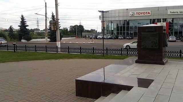 Города воинской славы. Курск смотреть онлайн