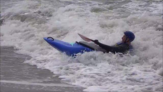 Море-июль 16 07 White Stream (only kayaking) смотреть онлайн