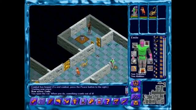 Let's Play Geneforge 2 Part 104: Passing Challenges смотреть онлайн