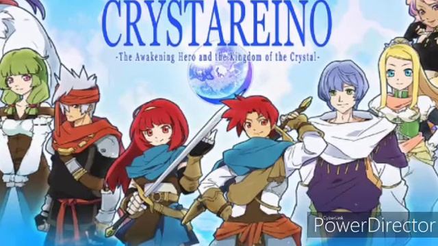 Crystareino - Bg 9 - Reunion смотреть онлайн