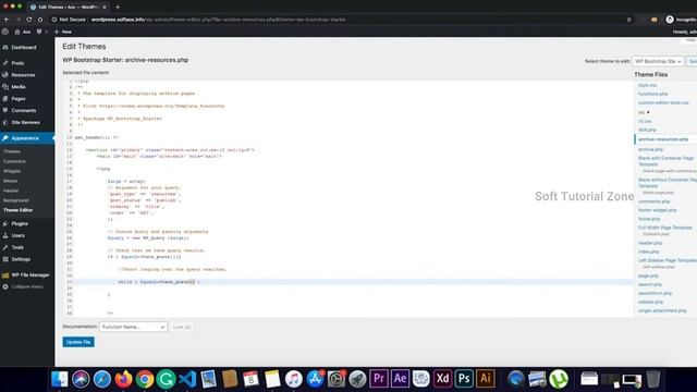 How to Create Custom Post Type in Wordpress Customization Tutorial Video смотреть онлайн