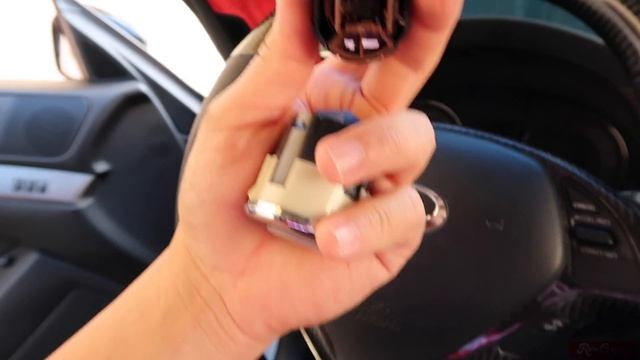 OEM Nissan GTR Start Button On My G37 Coupe! смотреть онлайн