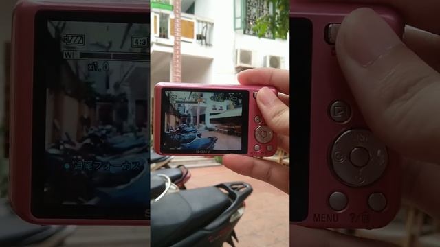 Sony DSC W630 sample image / Sony DSC W630 sample photo