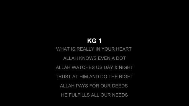 KG 1 WHAT IS REALLY IN YOUR HEART mp3 смотреть онлайн