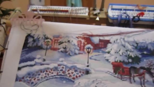 Продвижение "Зимнее настроение" смотреть онлайн