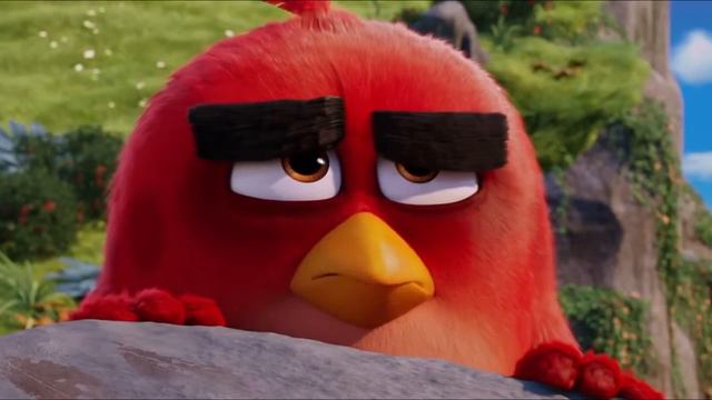 Angry Birds в кино абзор смотреть онлайн