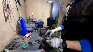 Установка блокировки дифференциала (самоблока) AVT на ниву