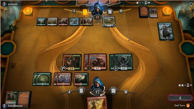 MTG Arena First Impressions Kicking and Screaming смотреть онлайн