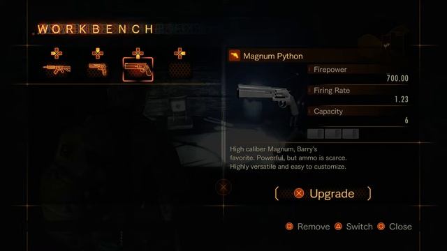 Resident Evil Revelations 2: Penal Colony - Assault Rifle NSR47 Capacity, Damage & Quick Load PS4 смотреть онлайн