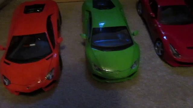 my diecast collection смотреть онлайн