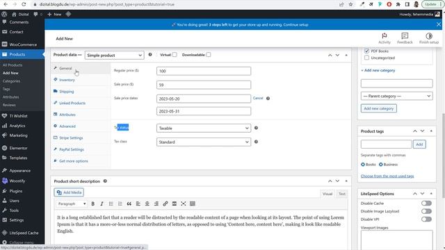How to Create a FREE Digital Downloadable Products Selling eCommerce Website with WordPress смотреть онлайн