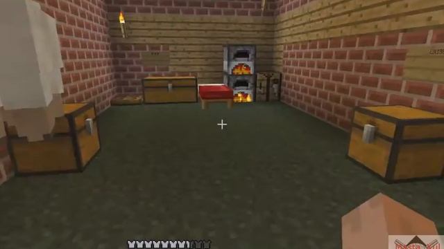 Minecraft Let's play Часть 20 Другой крафт книги??? смотреть онлайн
