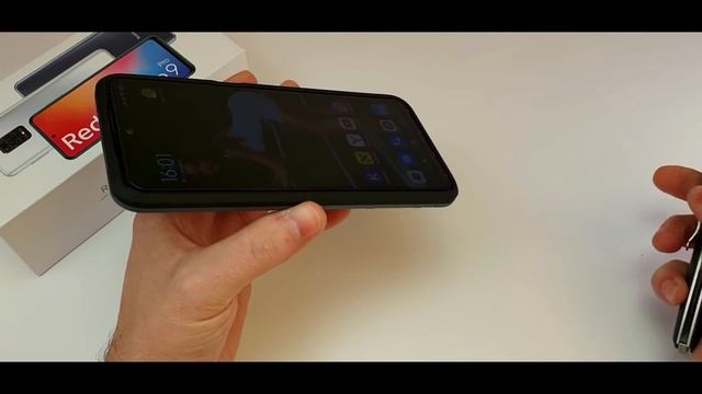 ПРОКАЧАЛ Redmi Note 9 Pro - 360 чехол и стекло ПРЕМИУМ? смотреть онлайн