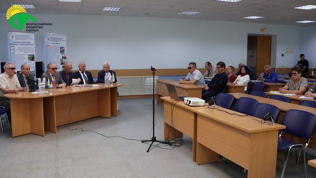 Видеоблог президента ВОС В. В. Сипкина, выпуск 40 смотреть онлайн